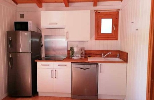 Paluds de Noves Ski Chalet | Camping 4 étoiles - Piscine - eehfac
