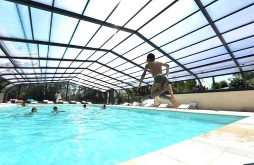 Aubigny-les-Clouzeaux House | Camping 4 étoiles - Piscine - eehhid