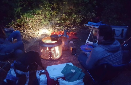 Vader RV Rental | CAMPING AND FISHING .