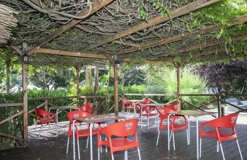 Pamiers Ski Chalet | Camping Apamea *** - Chalet 4 Rooms 6 People