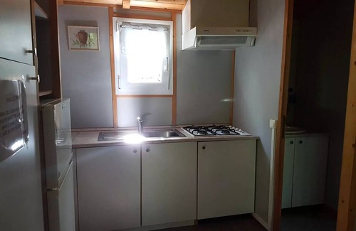 Chauffour-sur-Vell Ski Chalet | Camping Au Bois Dormant * - Three-Room Chalet 5/7 People