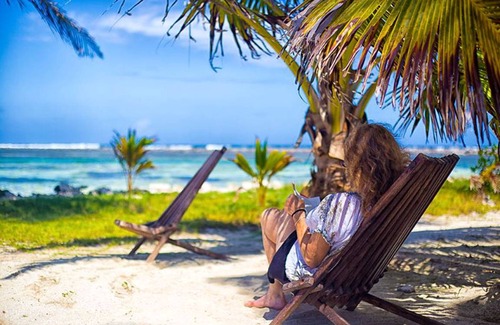 Glovers Reef Atoll Other | Camping ∙ 1 bedroom ∙ 3 guests