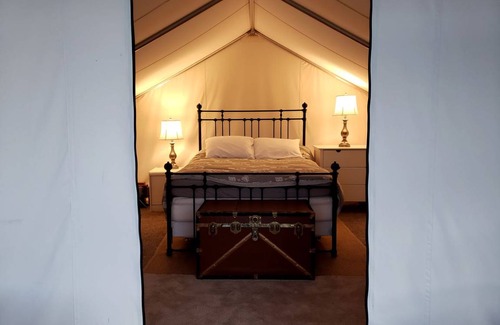 Sundre Other | Camping ∙ 1 bedroom ∙ 4 guests