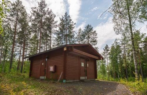 Kangasniemi Cabin | Camping Cottage 4 persons