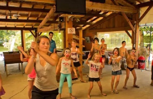 Plaisance House | Camping de l'Arros *** - Chalet 5 Persons 3 Rooms Plein'Air