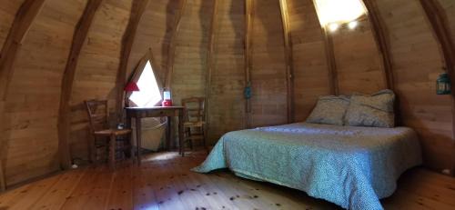 Saint-Aubin-le-Cloud Other | camping de la chagnée