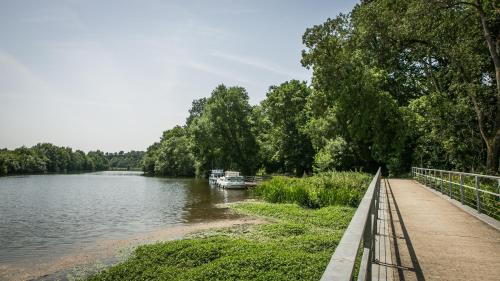 Le Lion-d'Angers Other | Camping du Lion d'Angers