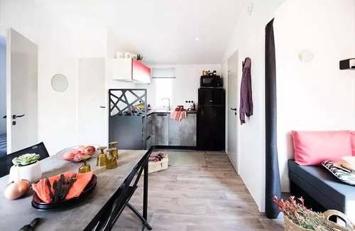 Rouffignac-Saint-Cernin-de-Reilhac House | Camping La Nouvelle Croze* - Mobile Home Superior 3 Rooms 4/6 People
