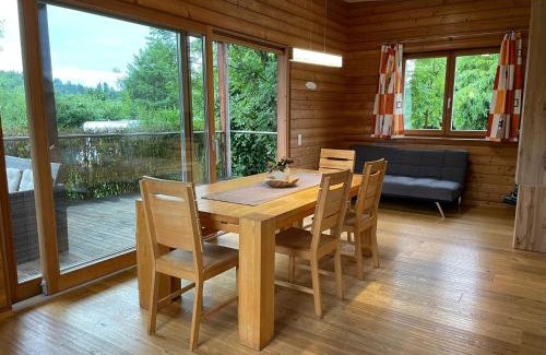 Kumberg Ski Chalet | Camping Hierhold