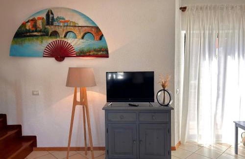 Domaso Apartment | Camping Italia 90 Two Levels Apartment