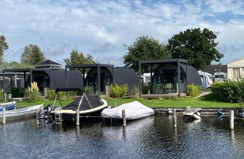Belt-Schutsloot Other | Camping Kleine Belterwijde, Pod, Tiny House aan het water