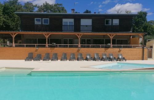 Saint-Gaultier Other | Camping L'oasis Du Berry