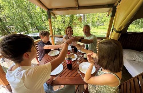 La Motte-Chalancon Other | Camping L'Ondine de Provence