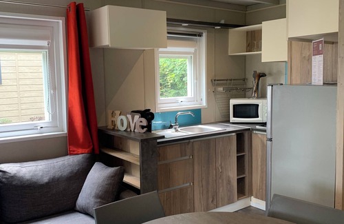 Fleurie RV Rental | Camping La Grappe Fleurie