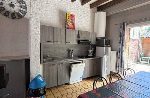 Renty House | Camping La Tentation - Gîte des Ecureuils