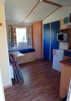 Limogne-en-Quercy Other | CAMPING LE BEL AIR- Mobil home le laurier