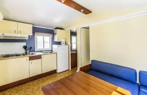 Salses-le-Chateau House | Camping Le Bois De Pins * - Mobilhome for 4 People