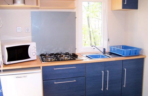Durfort House | Camping le Bourdieu * - Cottage Duo 2 people