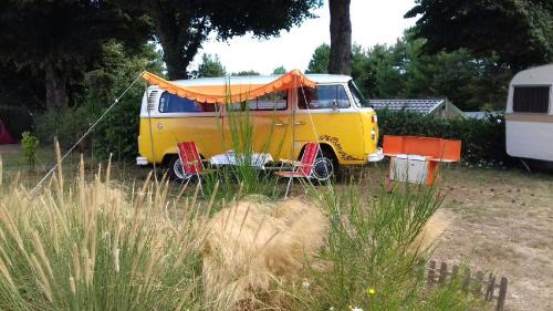Saint-Alban Other | Camping Le Domaine Des Jonquilles