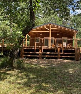Vivario Ski Chalet | Camping le Soleil