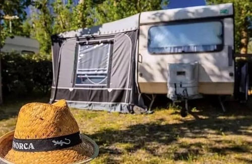 Cotes d'Armor House | Camping Le Village De L'Armorique * - Mobil home - 3 bedrooms 6 people