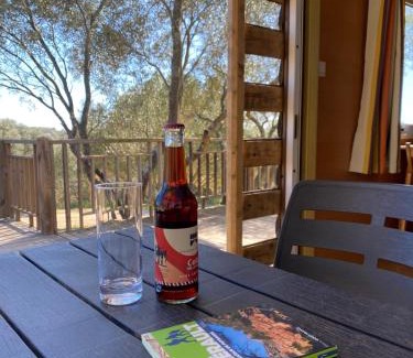 Castelnau-de-Guers Other | Camping Les Amandiers