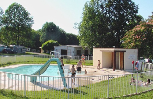 Capvern RV Rental | Camping les Craoues