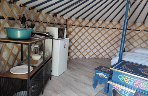 Longroy RV Rental | CAMPING LES INSOLITES DE LA BAIE