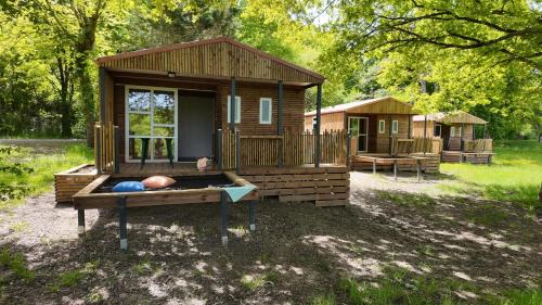 Bretagne-d'Armagnac Other | Camping les Lacs d'Armagnac