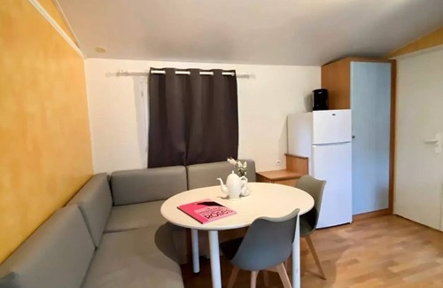Beaumont-du-Perigord House | Camping maeva Respire Le Moulin de Surier * - Mobile Home Dordogne 3 Rooms 5 People