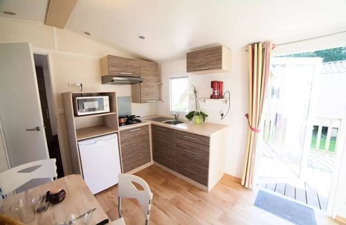 Lannion House | Camping maeva Club Les Alizés * - Mobile Home Confort 3 Rooms 4 People