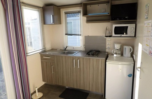 Saint-Sornin House | Camping maeva Escapades Les Étangs Mina * - Mobile home Comfort Duo 2 Rooms 2 People