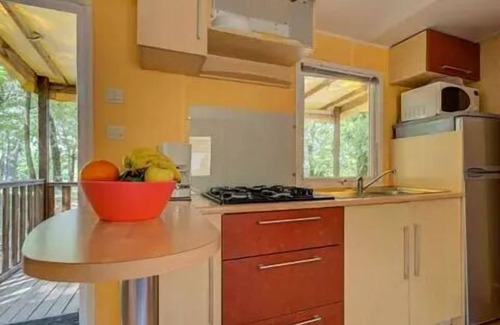 Mondragon House | Camping Maeva Escapades La Pinède En Provence * - Mobile home for 5 people