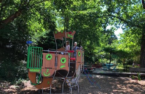 Saint-Constant-Fournoules Other | Camping Moulin De Chaules
