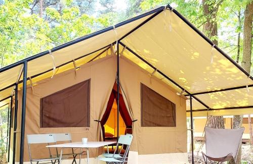 Tennie Other | Camping Onlycamp de la Vègre