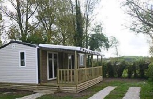 Licques House | Camping Pommiers Des 3 Pays**** - 4-room mobile home for 6 people