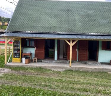 Faget House | Camping