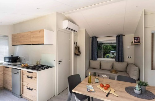 Sainte-Nathalene House | Camping Romanée Les Grottes de Roffy* - Premium 4-room mobile home for 6 people