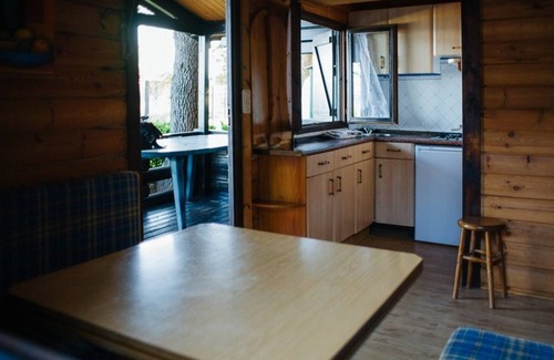 Dean Pequeno RV Rental | Camping Rural Ría de Arosa II