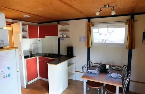 Pinarellu Ski Chalet | Camping U Pinarellu * - ESSENTIAL GAME - L'Arburigni (Saturday/Saturday) - 5 people