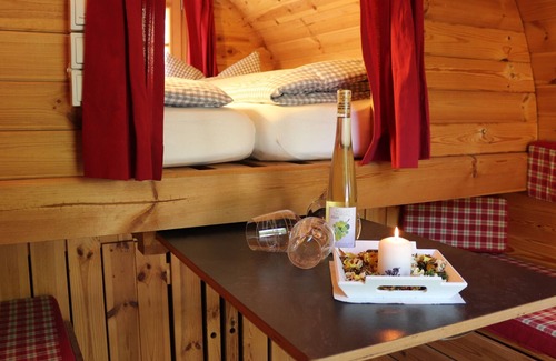 Am Auwaldsee House | Campingfass - Ingolstadt