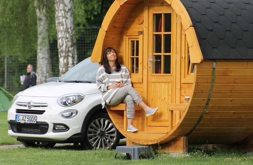 Wertheim House | Campingfass - Wertheim