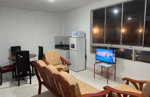 Cerro Azul Apartment | CAMPO AZUL Cerro Azul
