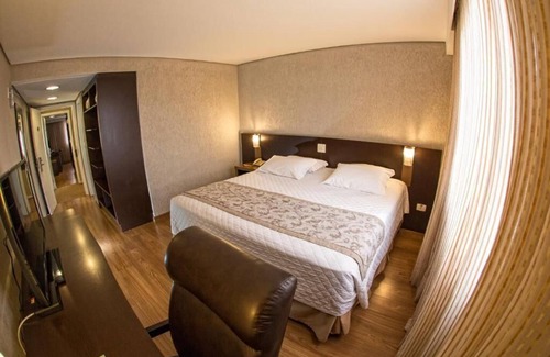 Campo Largo Hotel | Campo Largo Comfort Hotel