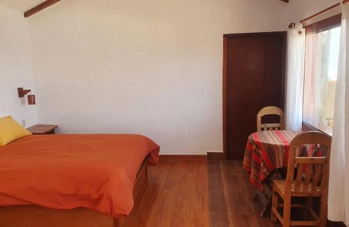 Isla del Sol Cabin | Campo Santo