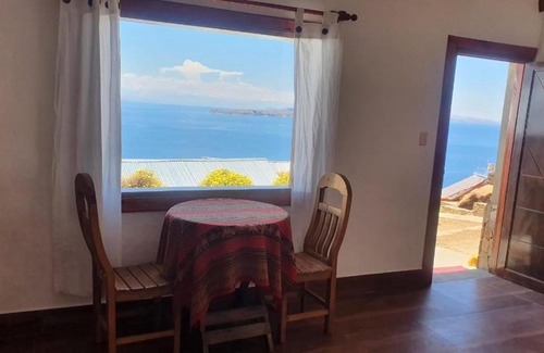 Isla del Sol Cabin | Campo Santo