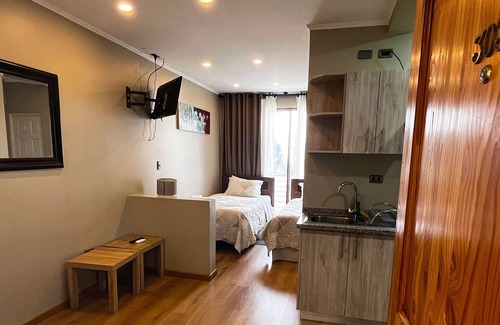 Rancagua Apartment | Campos Apart Hotel