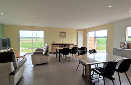 Melleville House | Camps Saint Martin - MELLEVILLE