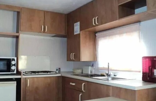 Reilhaguet House | Campsite Bellevue * - Mobile Home Dordogne 3 Rooms 5 People