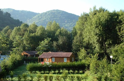 Montels House | Campsite Flower L'Arize **** - Mobitoile Confort 3 Rooms 5 People